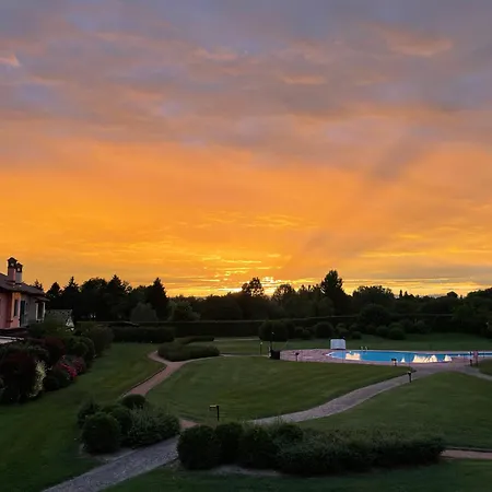 Apartman Terme Colli Golf - La *