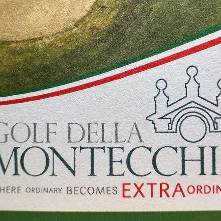 Terme Colli Golf - La Lejlighed Montecchia