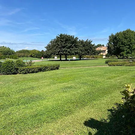 Apartmán Terme Colli Golf - La