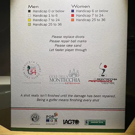 Terme Colli Golf - La * Montecchia