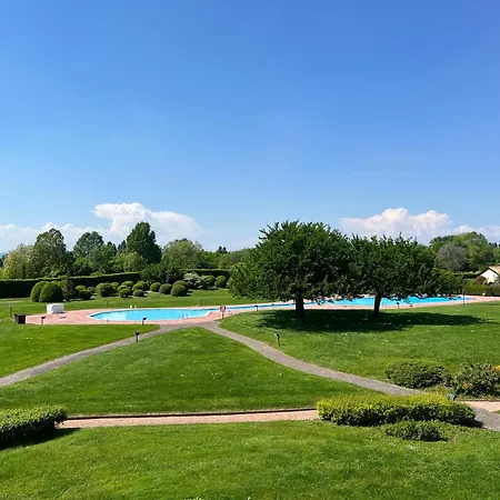 아파트 Terme Colli Golf - La Montecchia