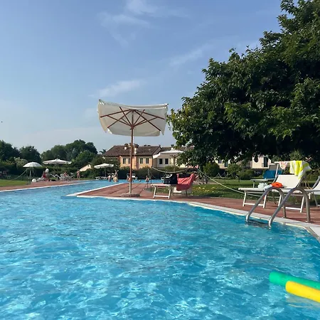 Apartmán Terme Colli Golf - La