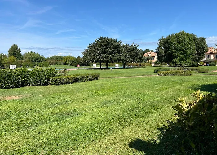 Appartamento Terme Colli Golf - La