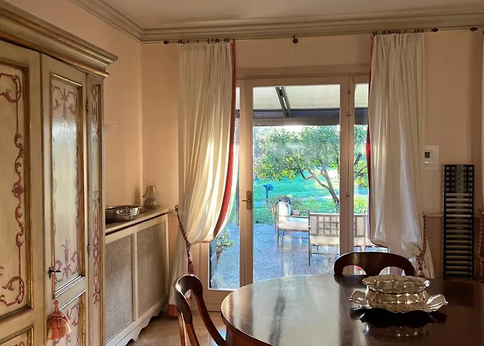 Appartamento Terme Colli Golf - La *