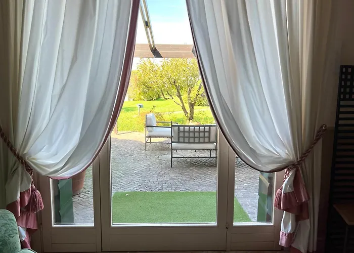 Apartmán Terme Colli Golf - La Montecchia