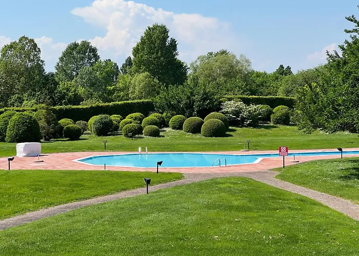 Apartmán Terme Colli Golf - La