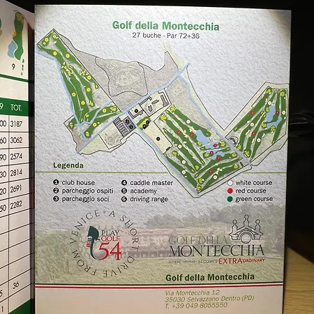 Terme Colli Golf - La *