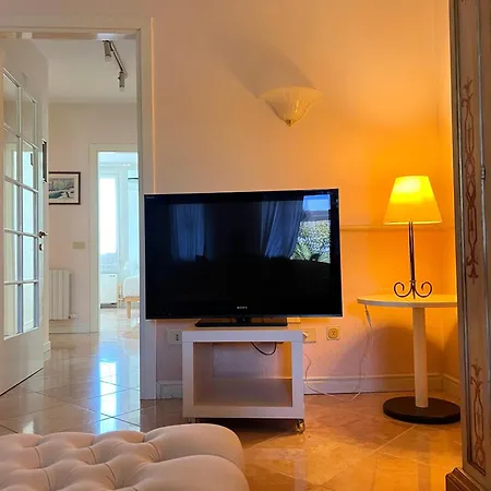 Apartment Terme Colli Golf - La