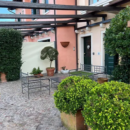 Apartment Terme Colli Golf - La