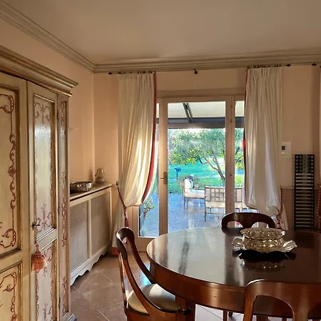 Apartman Terme Colli Golf - La *