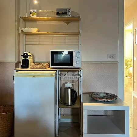 Apartment Terme Colli Golf - La