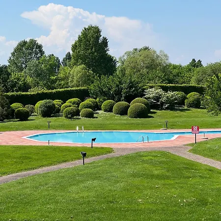 Apartment Terme Colli Golf - La