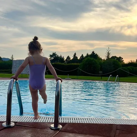 Apartman Terme Colli Golf - La Montecchia