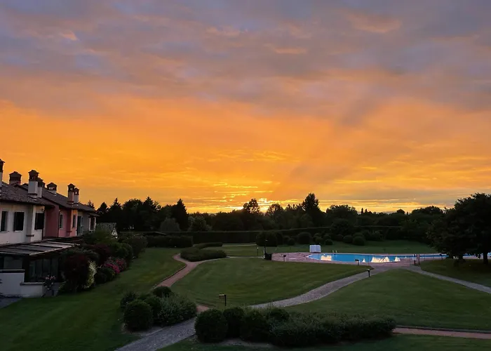 Apartment Terme Colli Golf - La *