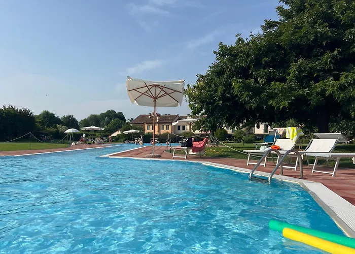 Apartment Terme Colli Golf - La